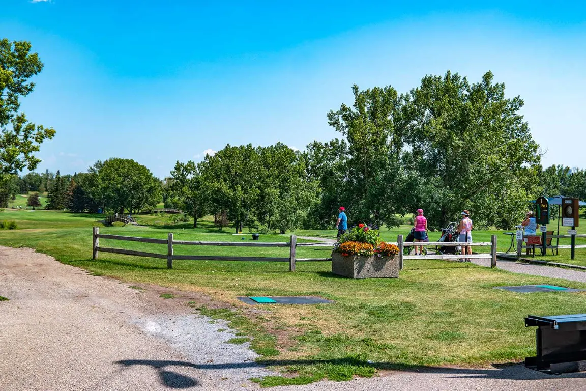 Capitol Hill community in Calgary