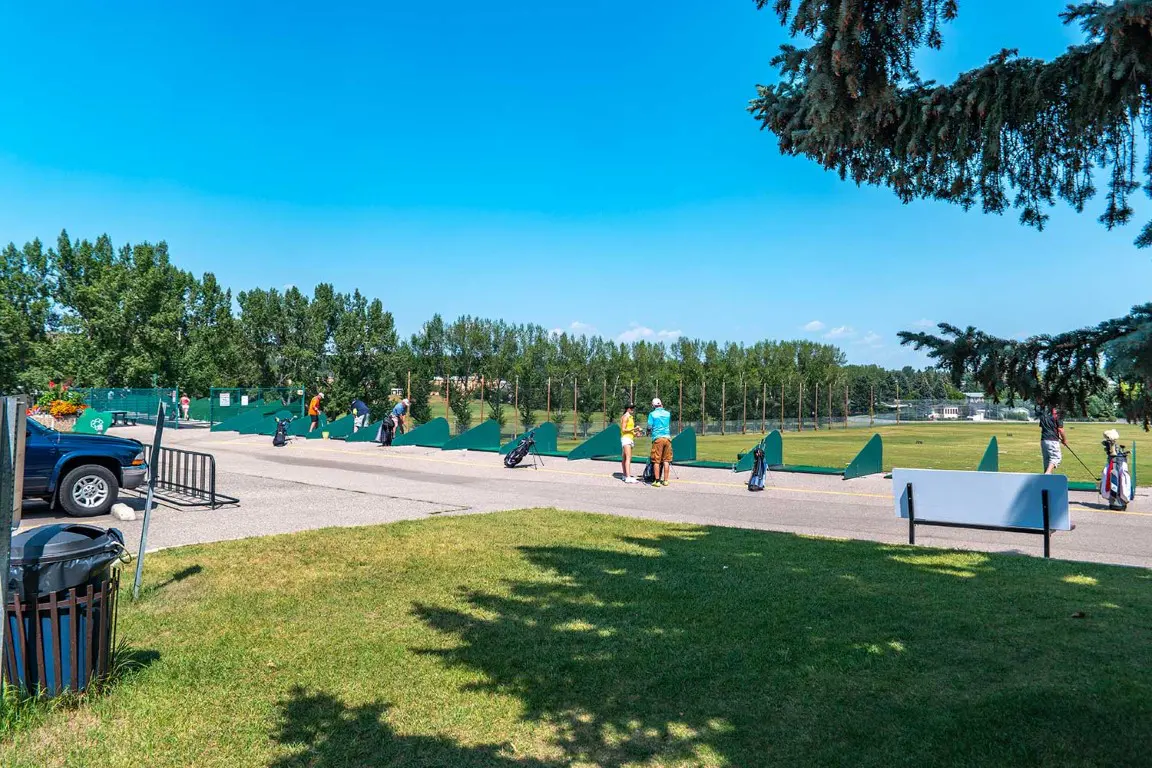 Capitol Hill community in Calgary