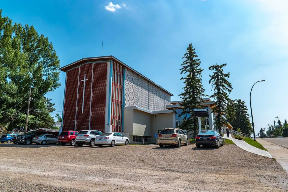 Capitol Hill community in Calgary