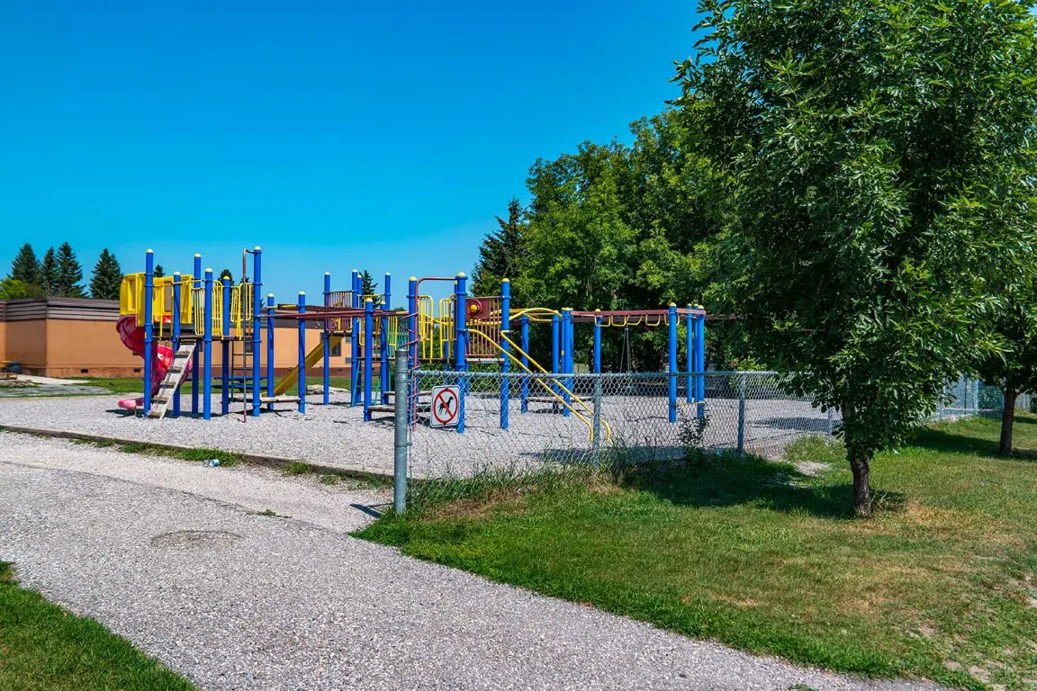Capitol Hill community in Calgary